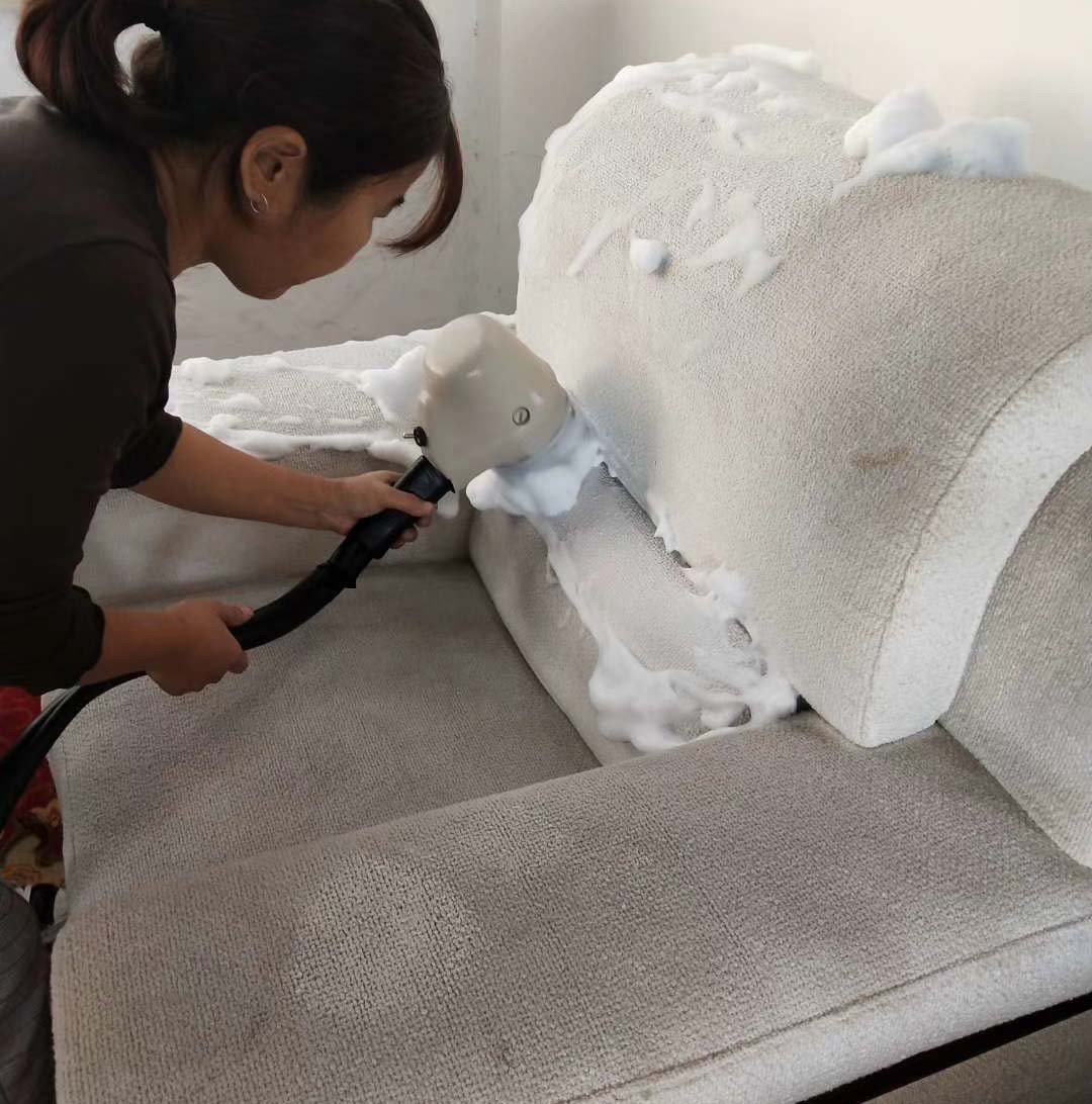 桐乡家居软装清洗