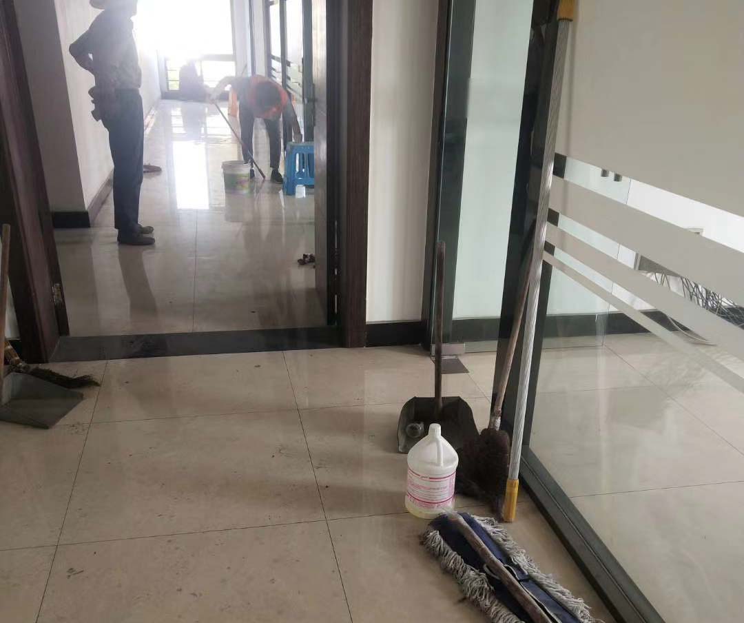 桐乡企事业单位保洁外包托管