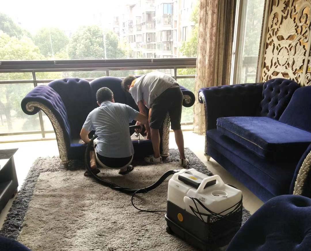 桐乡家具软装清洗
