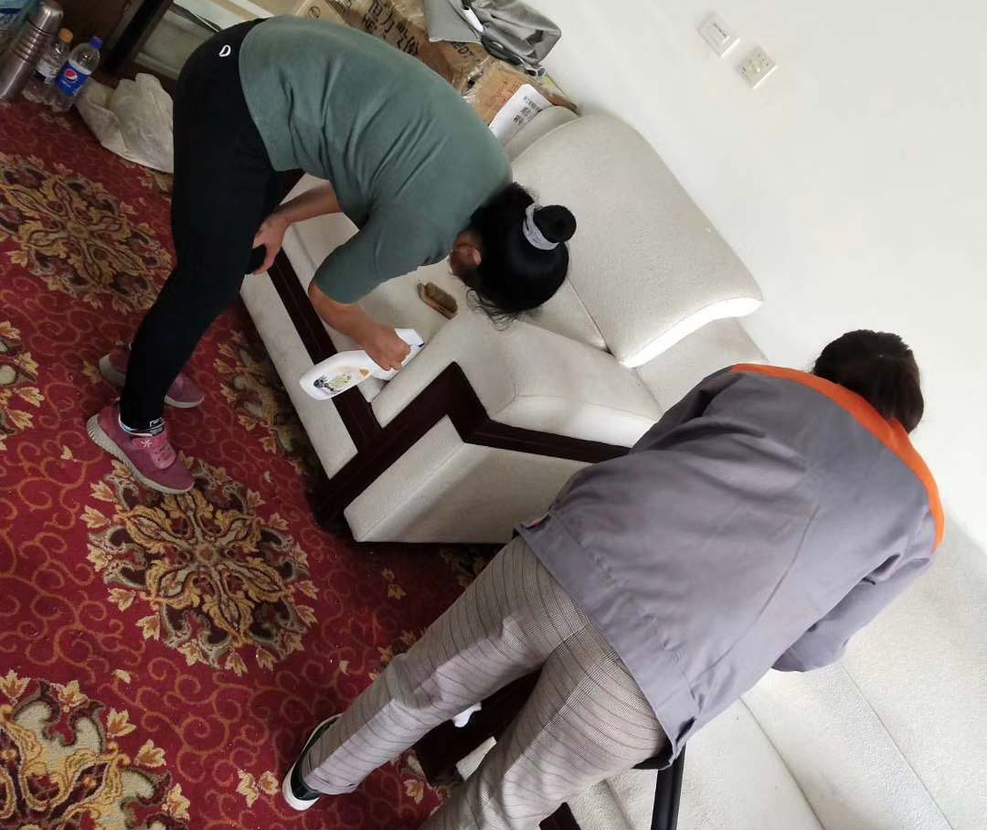 桐乡家具软装清洗